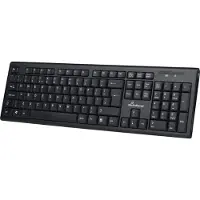 MediaRange MROS111 Clavier sans fil - QWERTZ, noir