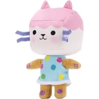 Schmidt Jeux Peluche Gabby's Dollhouse Baby Box 25 cm 42805