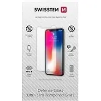 Swissten Verre trempé pour Apple Iphone 16 Pro (1 pcs, Apple iPhone 16 Pro)