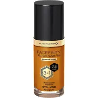 Max Factor Facefinity All Day Flawless 3 in 1 Fond de Teint SPF 20 W95 Hazelnut 30 ml