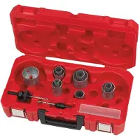Milwaukee 4932464720 Jeu De Scies Cloches Bi-métal 14 Pièces - 19-57mm