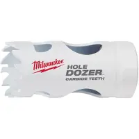 Milwaukee Scie trépan en carbure HOLE DOZER 25 (25 mm)