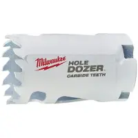 Milwaukee Scie trépan en carbure HOLE DOZER 32 (32 mm)