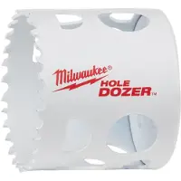 Milwaukee Scie trépan en carbure HOLE DOZER 54 (54 mm)