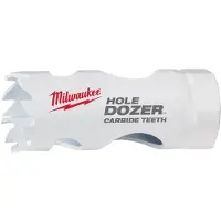 Milwaukee Scie trépan en carbure HOLE DOZER 22 (22 mm)