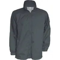Kariban Eagle > Veste coupe-vent avec doublure légère