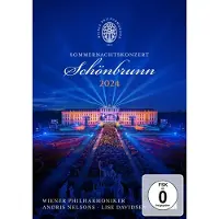 Sony Classical Sommernachtskonzert 2024 / Summer Night Concert 2024 DVD