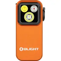 Olight 0.0000.3063 Taschenlampe Oclip Pro Orange