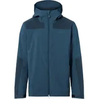 Vaude Veste imperméable de randonnée à capuche Elope II