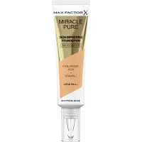 Max Factor Miracle Pure Skin-Improving Foundation - 33 Crystal Beige 30 ml