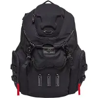 Oakley Apparel Sac à dos pour lavabo de salle de bain RC, noir, 34 L