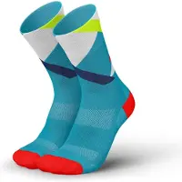 Incylence - Ultralight Strikes - Chaussettes De Running Taille 35-38, Turquoise