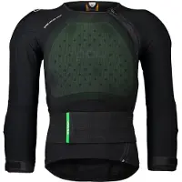 POC - Protection complète haut du corps - Spine VPD 2.0 Jacket Black - Taille XS/S - Noir