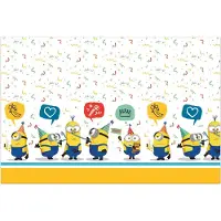 Usorteret Nappe lavable Minions (120 x 180 cm)