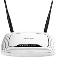TP-LINK Wr841n Pl Router Blanc One Size / EU Plug 220V