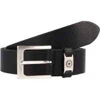 Strellson Ceinture noir / argent