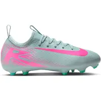 Nike Chaussure de foot basse à crampons MG Jr. Mercurial Vapor 16 Academy pour enfant/ado - Gris | Taille 38