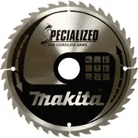 Makita Lame de scie circulaire , SPECIALISEE TCT TCT - 85 x 15 mm - 20 T - bois