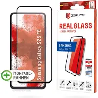 Displex Protection d'écran en verre trempé Real Glass pour Samsung Galaxy S23 FE