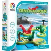 Sonstige Verlage Dinosaures - Îles mystérieuses