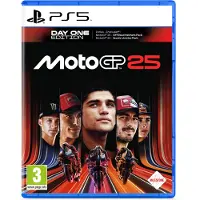 Moto GP 25 - Day 1 Edition PS5