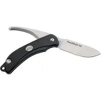 Eka Couteau de chasse SwedBlade G6, black