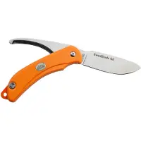 Eka Couteau de chasse SwedBlade G6, Orange