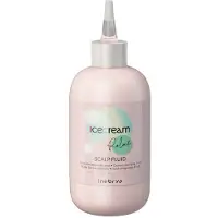 Inebrya Ice Cream Relax Scalp Fluid Pre-shampoo soin avant-shampoing na pokožku hlavy 150 ml