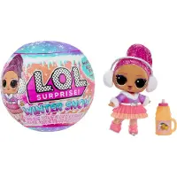 L.O.L. Surprise! Poupée LOL Surprise! - Collectionnable et Amusante