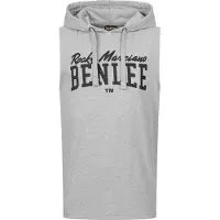 Benlee T-Shirt 'Darry' gris clair / noir