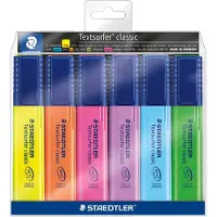 Staedtler Surfeur de texte (6x)
