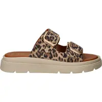Tamaris Mule marron / noisette / noir