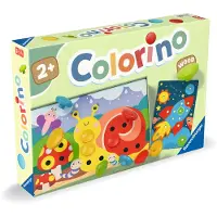 Ravensburger Mon colorino en bois (Multilingue)