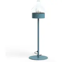 Roger Pradier La Hutte lampe d'extérieur Blue | Model 3