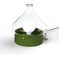 Roger Pradier La Hutte lampe d'extérieur Green | Model 1