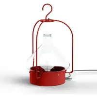 Roger Pradier La Hutte lampe d'extérieur Red | Model 2
