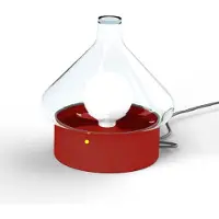 Roger Pradier La Hutte lampe d'extérieur Red | Model 1