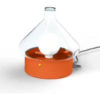 Roger Pradier La Hutte lampe d'extérieur Orange | Model 1