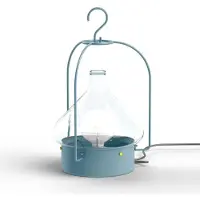 Roger Pradier La Hutte lampe d'extérieur Blue | Model 2
