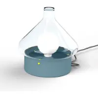 Roger Pradier La Hutte lampe d'extérieur Blue | Model 1