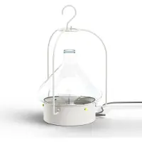 Roger Pradier La Hutte lampe d'extérieur White | Model 2