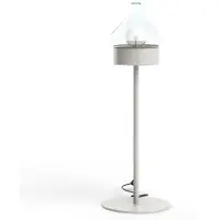 Roger Pradier La Hutte lampe d'extérieur White | Model 3