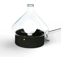 Roger Pradier La Hutte lampe d'extérieur Black grey | Model 1
