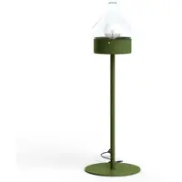 Roger Pradier La Hutte lampe d'extérieur Green | Model 3