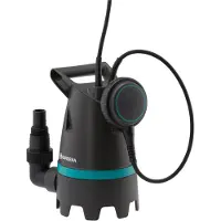 Gardena Pompe submersible pour eaux usées 10500