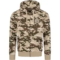 Benlee Sweat-shirt à Zip Frasen