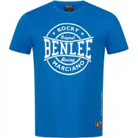 Benlee T-Shirt fonctionnel 'Bryson' bleu roi / blanc