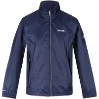 Regatta Veste outdoor 'Lyle IV' bleu foncé / blanc