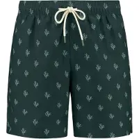 Shiwi Shorts de bain 'Mike' vert foncé
