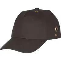 Kerbl 34506 Casquette, noir, 54-59 cm